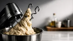 The dough hook mistake that can wreck your hand mixer bread dough