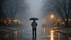 December warm spell forecast: why it may feel like November and how long it lasts