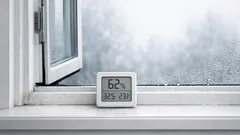The 5×5 winter ventilation rule that helps prevent window condensation and mold