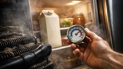 Refrigerator not cooling? 10 quick checks you can do before calling a repair tech