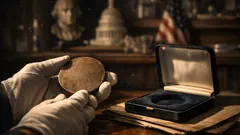 Inside the official 2025 inaugural medal: design, sizes, and why collectors care