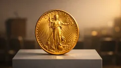 Why the 1927-D Saint-Gaudens double eagle just sold for $3.84 million