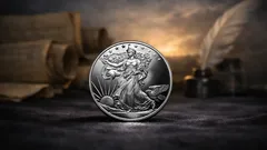 2026–2028 American Eagle platinum proof series unveils the Charters of Freedom designs