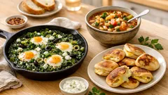 3 cozy winter dinners that feel light but still satisfy