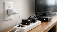 Does leaving your phone charger plugged in waste electricity? Here’s the real cost