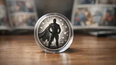Why pop culture coins are booming in 2025, from superheroes to movie anniversaries